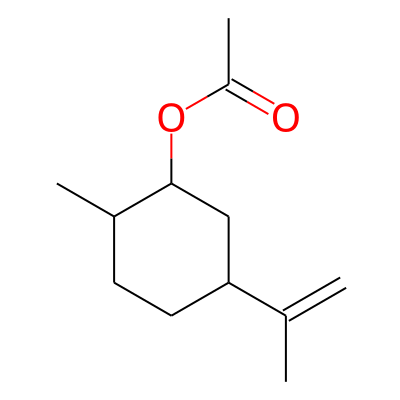 Dihydrocarvyl acetate