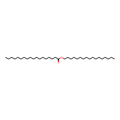 Heptadecyl octadecanoate