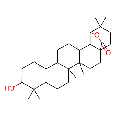 Oxyallobetulin