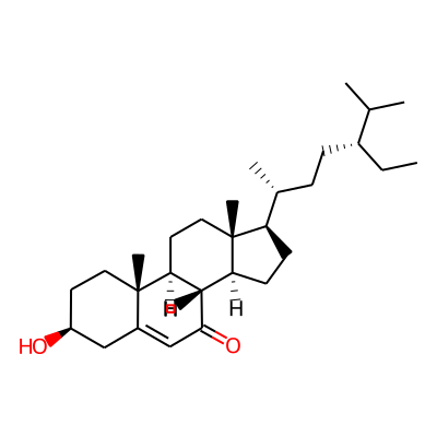 3-Hydroxystigmast-5-en-7-one