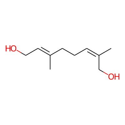 9-Hydroxygeraniol