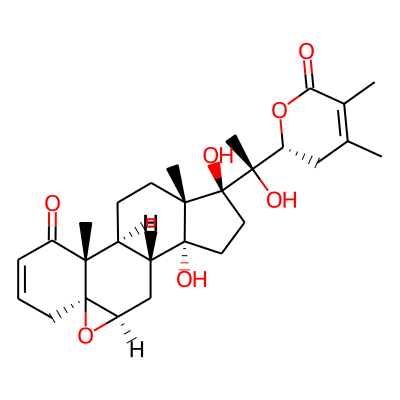 Withanolide E