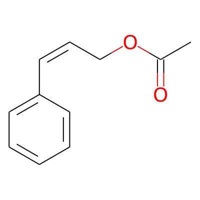 (Z)-Cinnamyl acetate