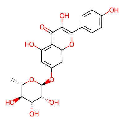 Kaempferol-7-rhamnoside