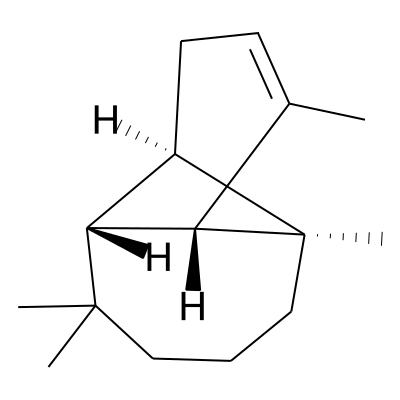 (1R,2R,7R,8R)-2,6,6,9-tetramethyltricyclo[5.4.0.02,8]undec-9-ene