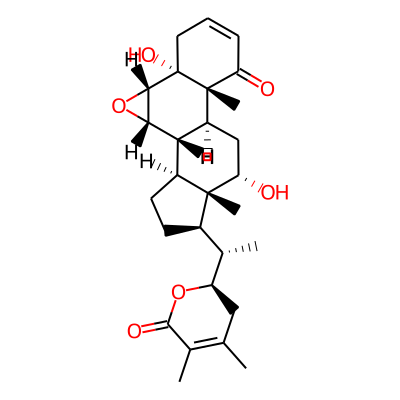 Withaferoxolide