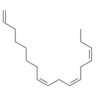 (Z,Z,Z)-Heptadeca-1,8,11,14-tetraene