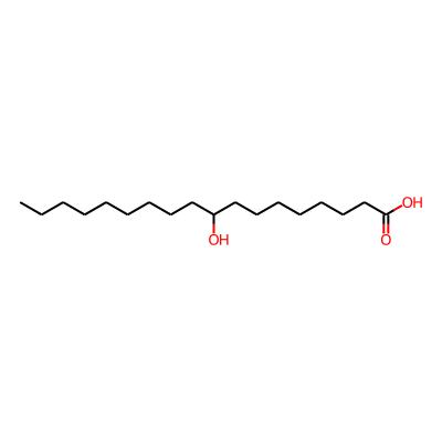 9-Hydroxyoctadecanoic acid