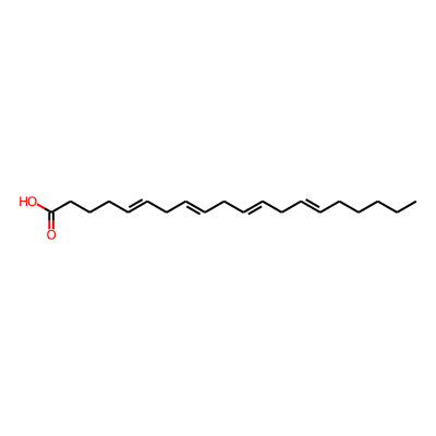 Icosa-5,8,11,14-tetraenoic acid