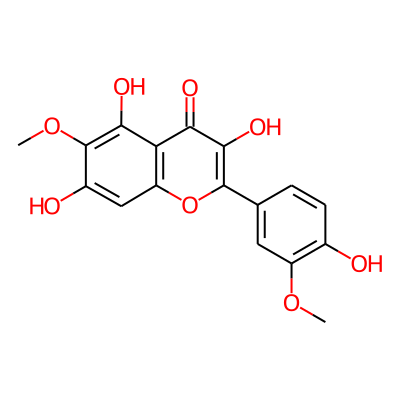 Spinacetin