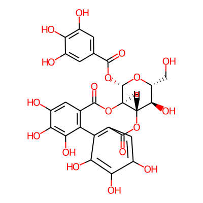 Isostrictinin