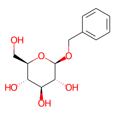 Benzyl beta-d-glucopyranoside