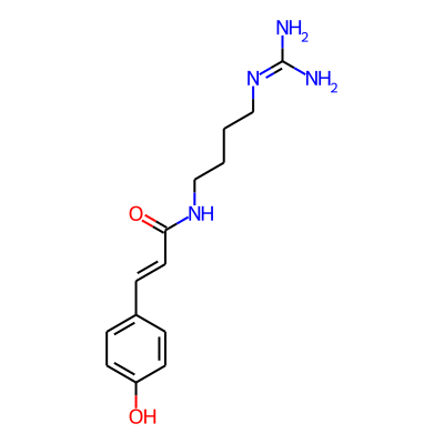 p-Coumaroylagmatine