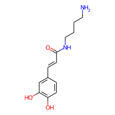 N-Caffeoylputrescine
