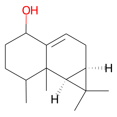 (1aR,7bS)-1,1,7,7a-tetramethyl-2,4,5,6,7,7b-hexahydro-1aH-cyclopropa[a]naphthalen-4-ol