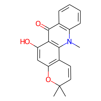 Noracronycine