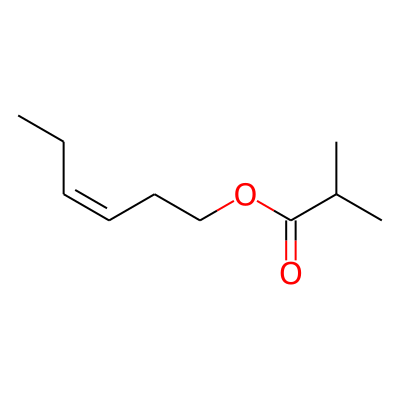 cis-3-Hexenyl isobutyrate