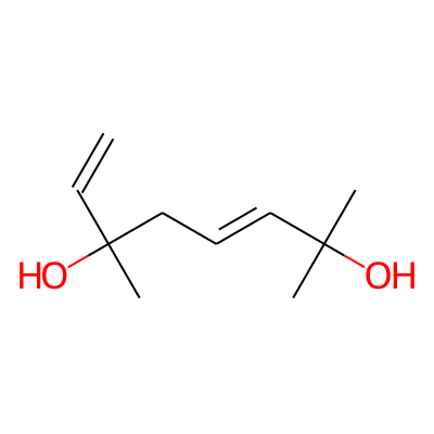 2,6-Dimethyl-3,7-octadiene-2,6-diol