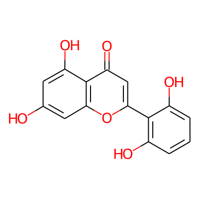 5,7,2',6'-Tetrahydroxyflavone