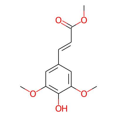 Methyl sinapate