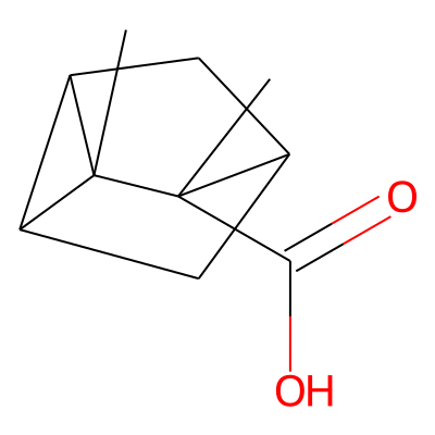 alpha-Teresantalic acid
