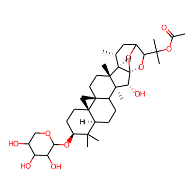 25-O-acetylcimigenol xyloside