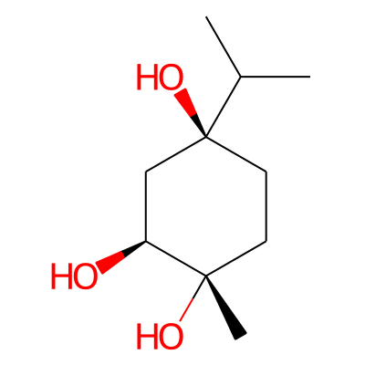 (1S,2S,4S)-4-Isopropyl-1-methylcyclohexane-1,2,4-triol