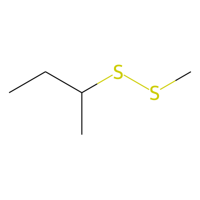 Methyl sec-butyl disulfide