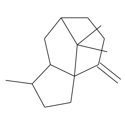 gamma-Patchoulene