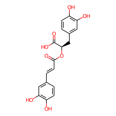 Rosmarinic acid