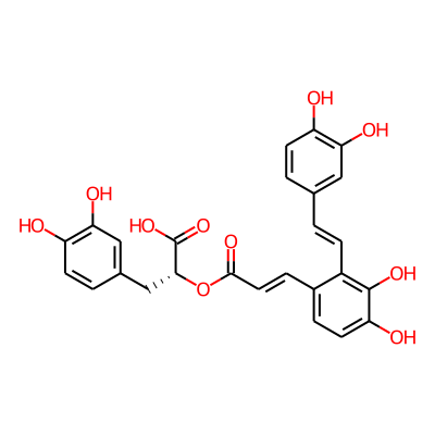 Salvianolic acid A