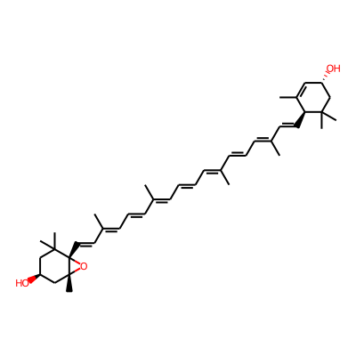 Lutein 5,6-epoxide