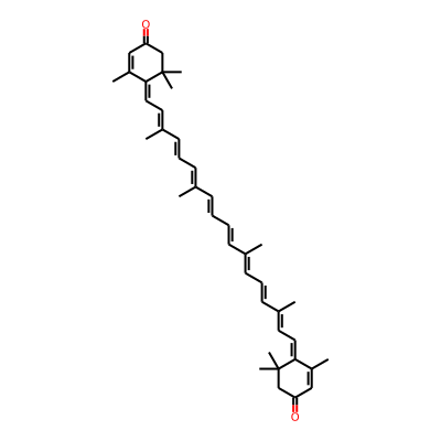 Rhodoxanthin