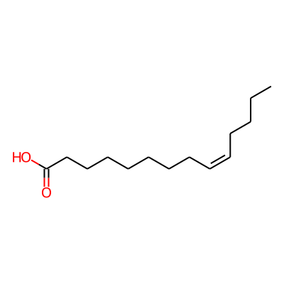 Myristoleic acid