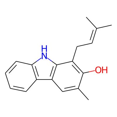 Mukoenine A