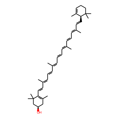 Zeinoxanthin