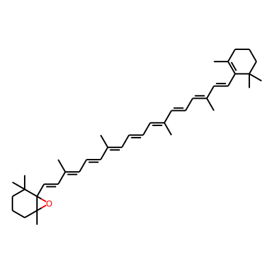 beta-Carotene 5,6-epoxide