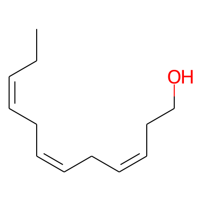 (3Z,6Z,9Z)-dodecatrienol