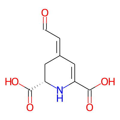 Betalamic acid