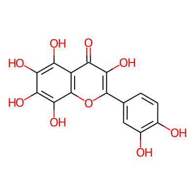 8-Hydroxyquercetagetin
