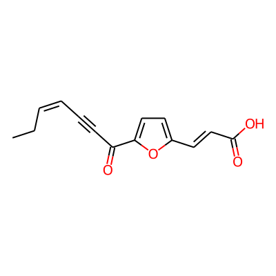 Wyerone acid