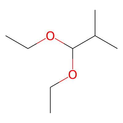 1,1-Diethoxy-2-methylpropane