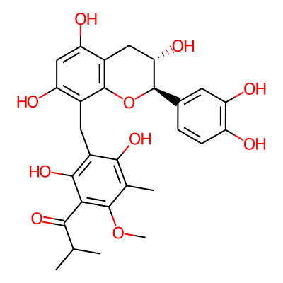 Pilosanol B