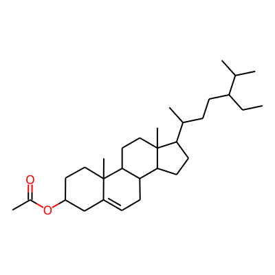 Stigmast-5-en-3-yl acetate