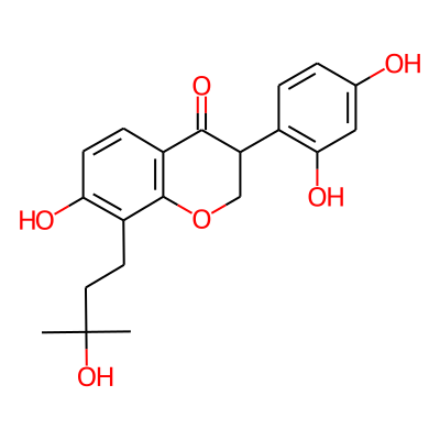 5-Deoxykievitone hydrate