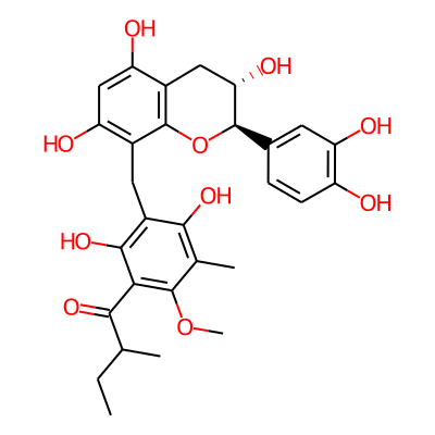 Pilosanol A