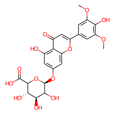 Tricin 7-glucuronide