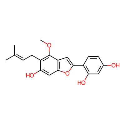 Licocoumarone