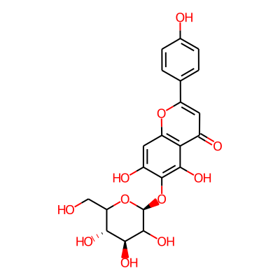 Scutellarein 6-glucoside