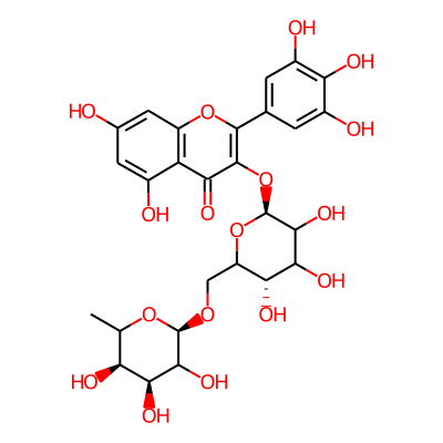 Myricetin 3-rutinoside